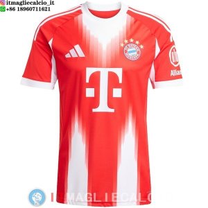Thailandia Maglia Bayern Monaco Prima 2025/2026