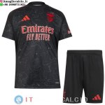 Maglia Set Completo Uomo Benfica Seconda 2024/2025