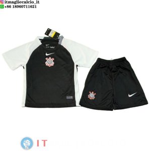 Maglia Bambino Corinthians Paulista Seconda 2025/2026