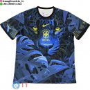 Thailandia Maglia Brasile Speciale 2026 Blu Navy