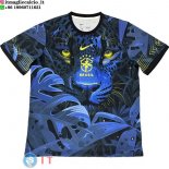 Thailandia Maglia Brasile Speciale 2026 Blu Navy