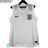 Senza Maniche Maglia Corinthians Paulista Prima 2023/2024