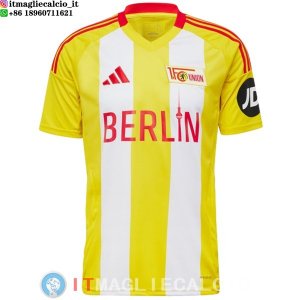 Thailandia Maglia Union Berlin Terza 2024/2025