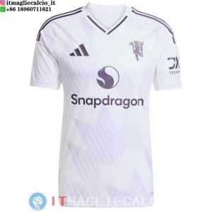 Thailandia Maglia Manchester United Seconda 2025/2026
