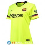 Originali Maglia Donne Barcellona Seconda 2018/2019