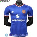 Maglia Manchester United Seconda Giocatori 2026/2027