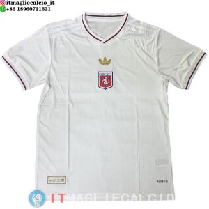 Thailandia Maglia Lyon Speciale 2025/2026 Bianco