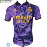 Thailandia Maglia Giocatori Real Madrid Seconda 2023/2024