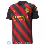 Thailandia Maglia Originali Manchester city Seconda 2022/2023 Thailandia Maglia Originali Manchester city Seconda 2022/2023