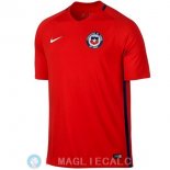 Retro Maglia Chile Prima 2016