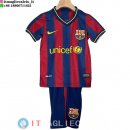 Maglia Bambino Barcellona Prima Retro 2009/2010