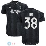Aké Thailandia Maglia Giocatori Juventus Seconda 2022/2023