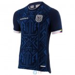 Thailandia Maglia Ecuador Seconda Coppa Del Mondo 2022