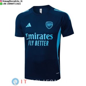 Formazione Maglia Arsenal 2025/2026 Blu I Navy