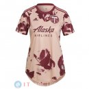 Maglia Donne Portland Timbers Seconda 2022/2023