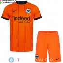 Maglia Set Completo Uomo Terza Eintracht Frankfurt 2024/2025