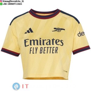 Maglia Donne Arsenal Terza 2026/2027 I