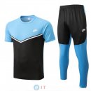 Formazione Maglia Set Completo Nike 2022/2023 Blu Nero