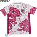 Thailandia Maglia Giappone Speciale 2026 Rosa Bianco