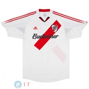 Retro Maglia River Plate Prima 2004/2005