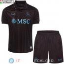 Maglia Bambino Napoli Terza 2025/2026