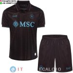 Maglia Bambino Napoli Terza 2025/2026