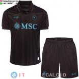 Maglia Bambino Napoli Terza 2025/2026 Maglia Bambino Napoli Terza 2025/2026