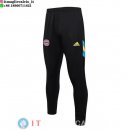 Giacca Pantaloni Deportivos Bayern Monaco 23-24 Nero Blu Giallo