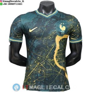 Maglia Giocatori Francia Speciale 2026 Verde