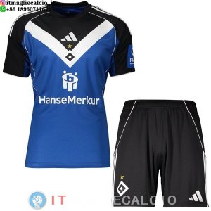 Maglia Bambino Hamburger Seconda 2025/2026