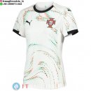 Maglia Donne Portogallo Seconda 2025