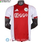 Thailandia Maglia Ajax Prima Giocatori 2025/2026 Thailandia Maglia Ajax Prima Giocatori 2025/2026