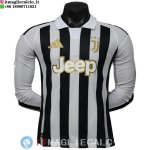 Maglia Juventus Giocatori Prima 2026/2027 ML Maglia Juventus Giocatori Prima 2026/2027 ML