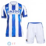 Maglia Bambino Real sociedad Prima 2022/2023