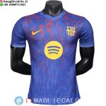 Thailandia Maglia Barcellona Speciale Giocatori 2025/2026 Blu Rosso Giallo Thailandia Maglia Barcellona Speciale Giocatori 2025/2026 Blu Rosso Giallo