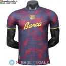 Maglia Barcellona Speciale Giocatori 2026/2027 Rosso Blu Giallo