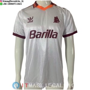 Retro Maglia As Roma Seconda 1992/1994