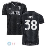 Aké Maglia Juventus Seconda 2022/2023