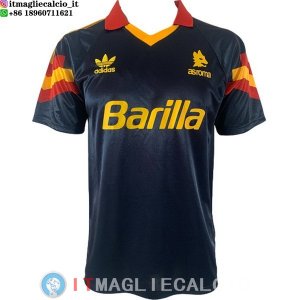 Retro Maglia As Roma Terza 1991/1992