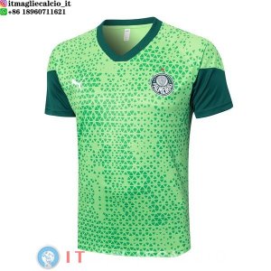 Formazione Maglia Palmeiras 2025/2026 Verde