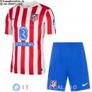 Maglia Set Completo Uomo Atletico Madrid Prima 2025/2026