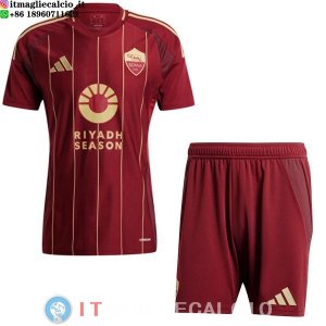 Maglia Bambino AS Roma Prima 2024/2025