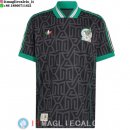 Thailandia Maglia Messico Speciale 2026 Nero Grigio Verde