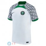 Thailandia Maglia Nigeria Seconda Coppa Del Mondo 2022