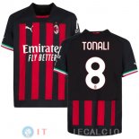 Tonali Maglia AC Milan Prima 2022/2023