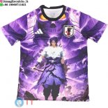 Thailandia Maglia Giappone Speciale 2026 Purpureo