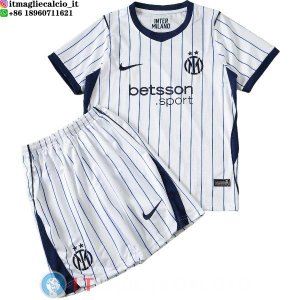 Maglia Bambino Inter Milan Seconda 2026/2027