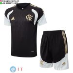 Formazione Set Completo Maglia Flamengo 2026/2027 Marrone Formazione Set Completo Maglia Flamengo 2026/2027 Marrone