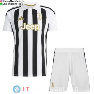 Maglia Prima Set Completo Uomo Juventus 2026/2027