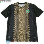 Thailandia Maglia Marocco Speciale 2026 Nero Thailandia Maglia Marocco Speciale 2026 Nero